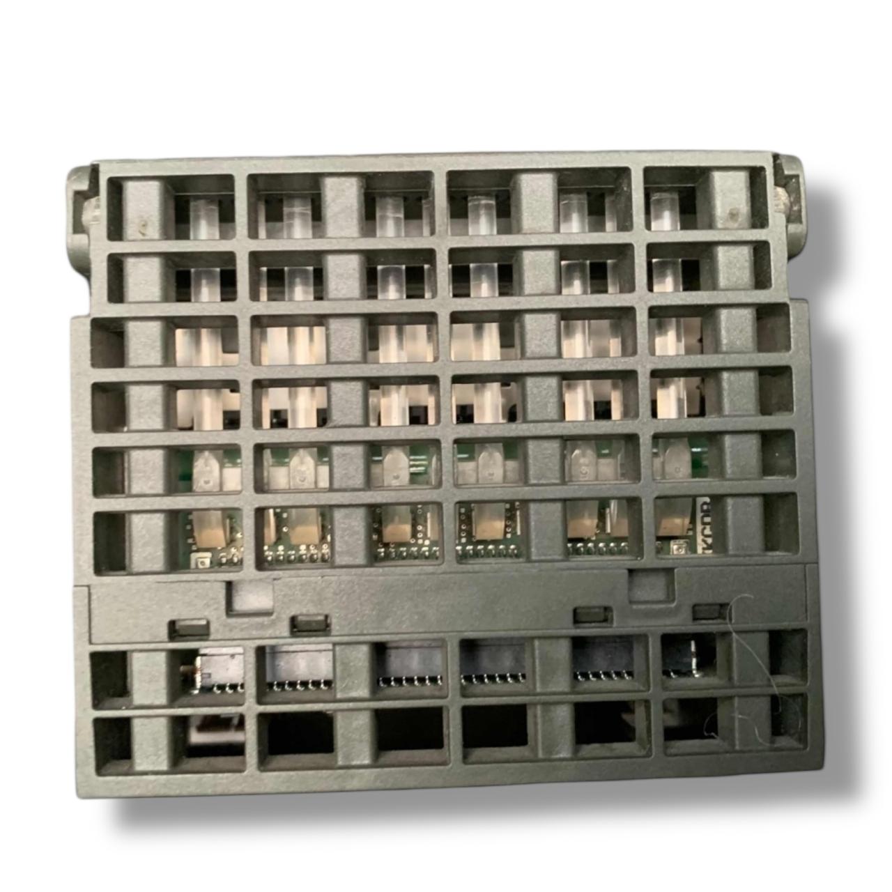 SIEMENS 6GK5208-0BA00-2AF2 SWITCH GESTIONADO PLANO