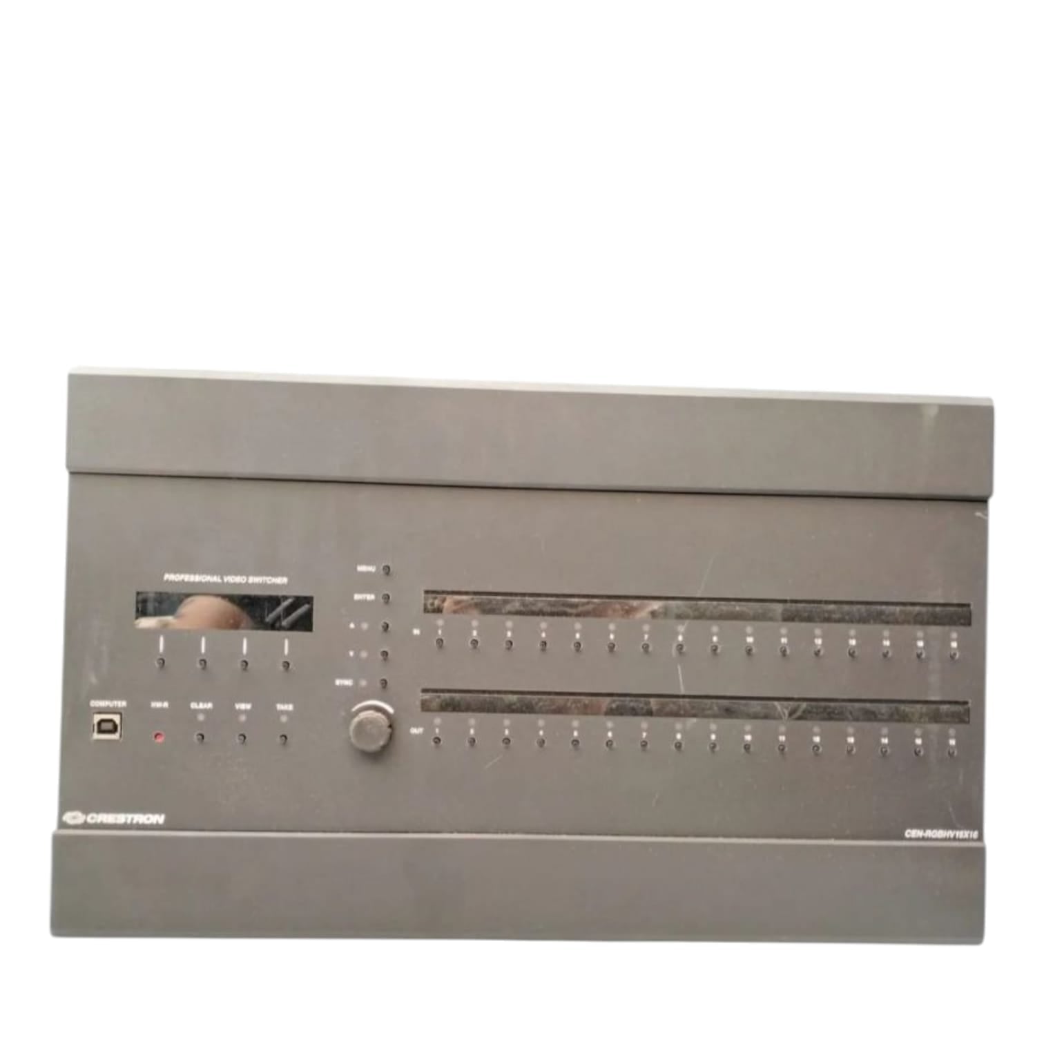 Crestron Cen-rgbhv16x16