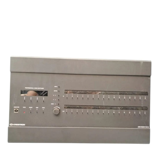 Crestron Cen-rgbhv16x16