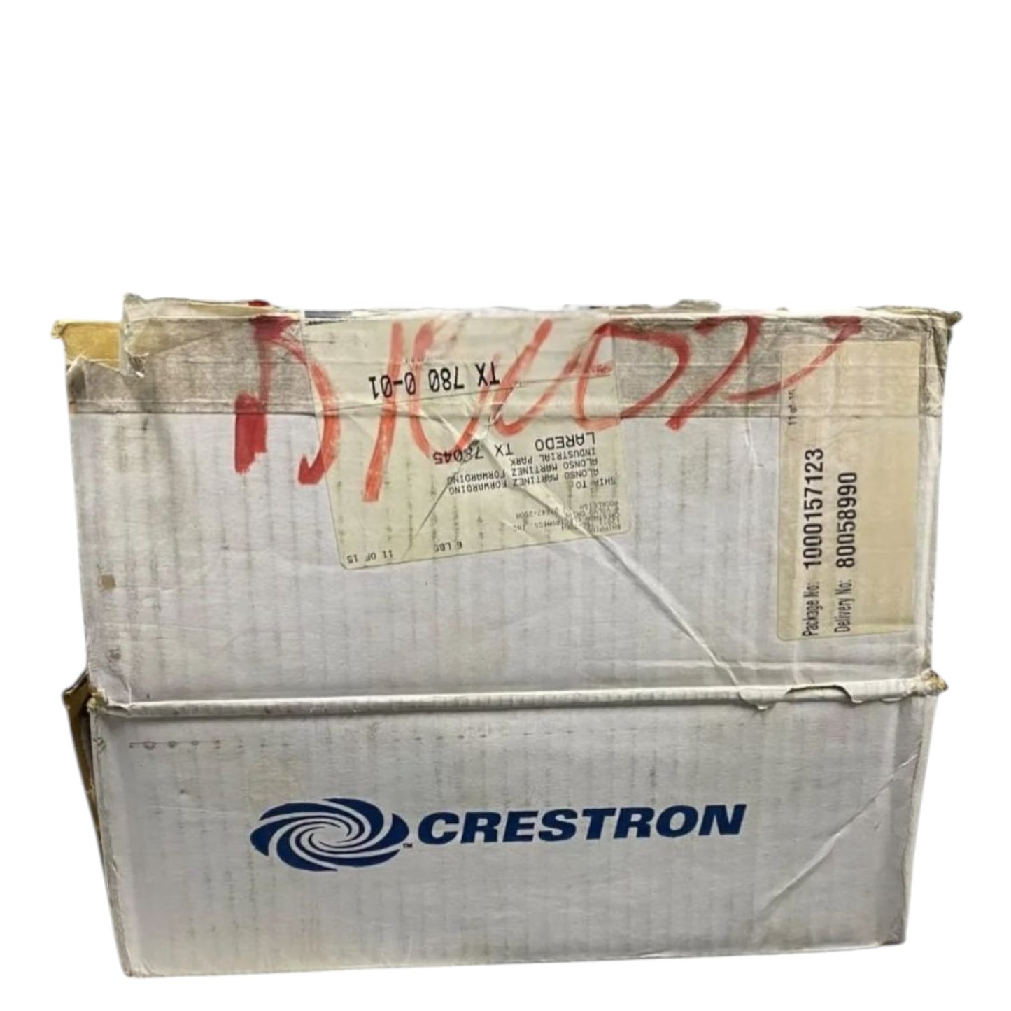 Crestron Bb 3000l CAJA