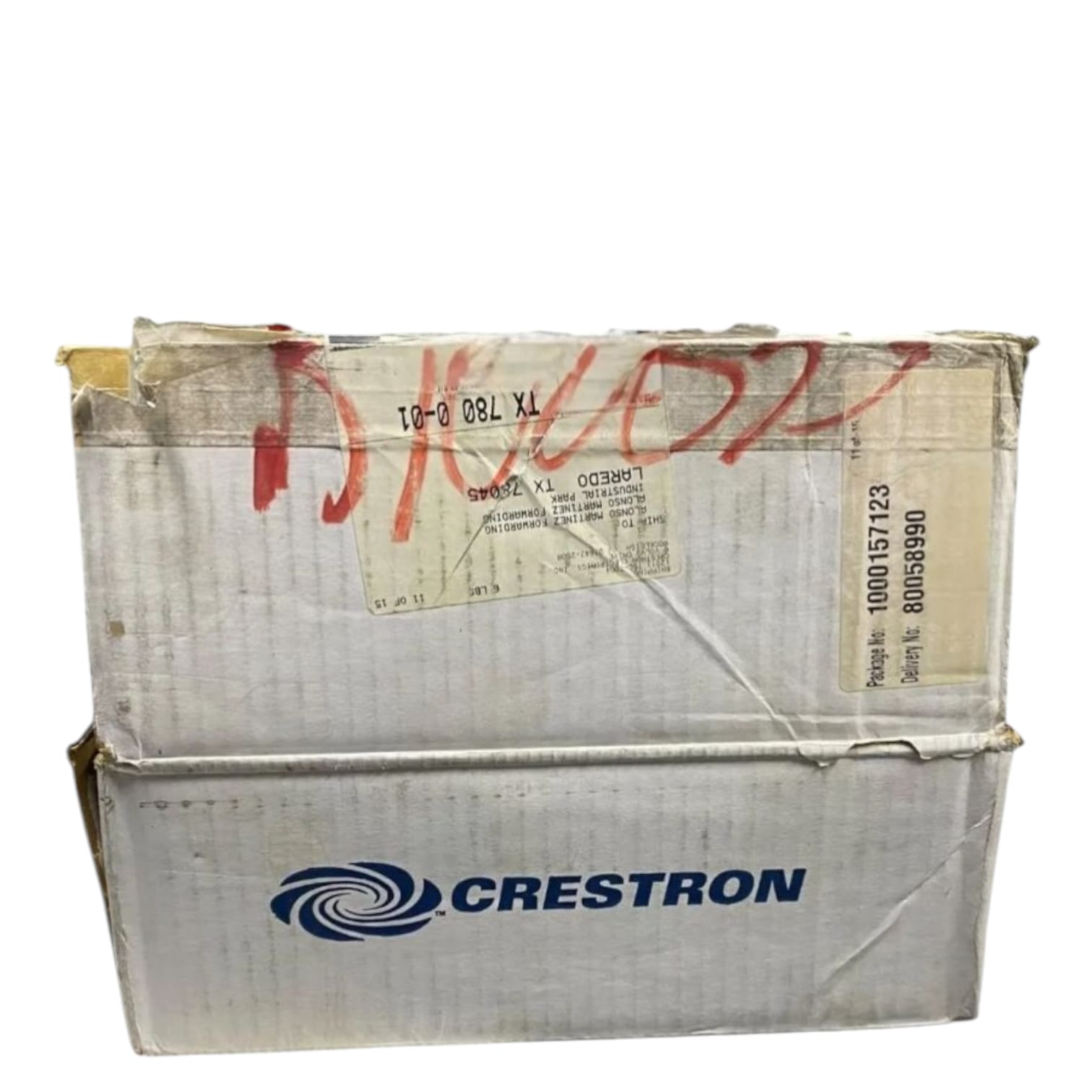 Crestron Bb 3000l CAJA
