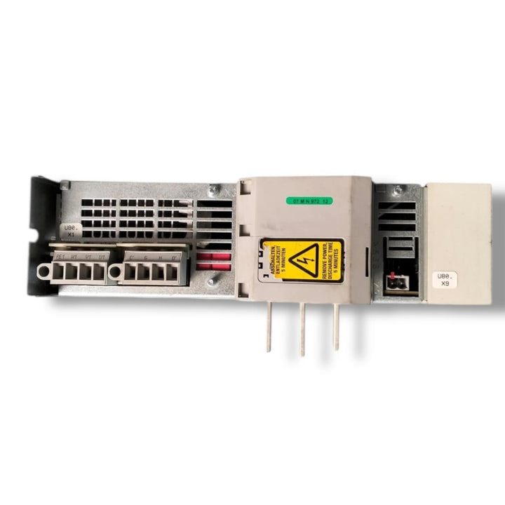 SIEMENS 6SE7013-0EP50-Z INVERSOR DE FRECUENCIA