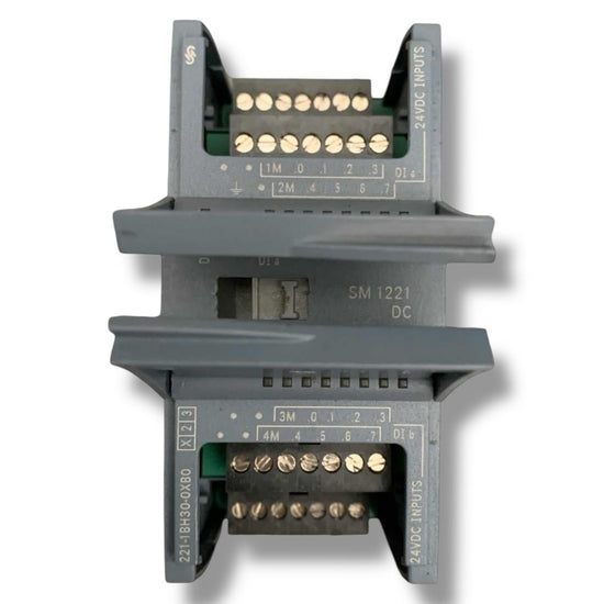 SIEMENS  6ES7 221-1BH30-0XB0 MODULO DE ENTRADAS DIGITALES