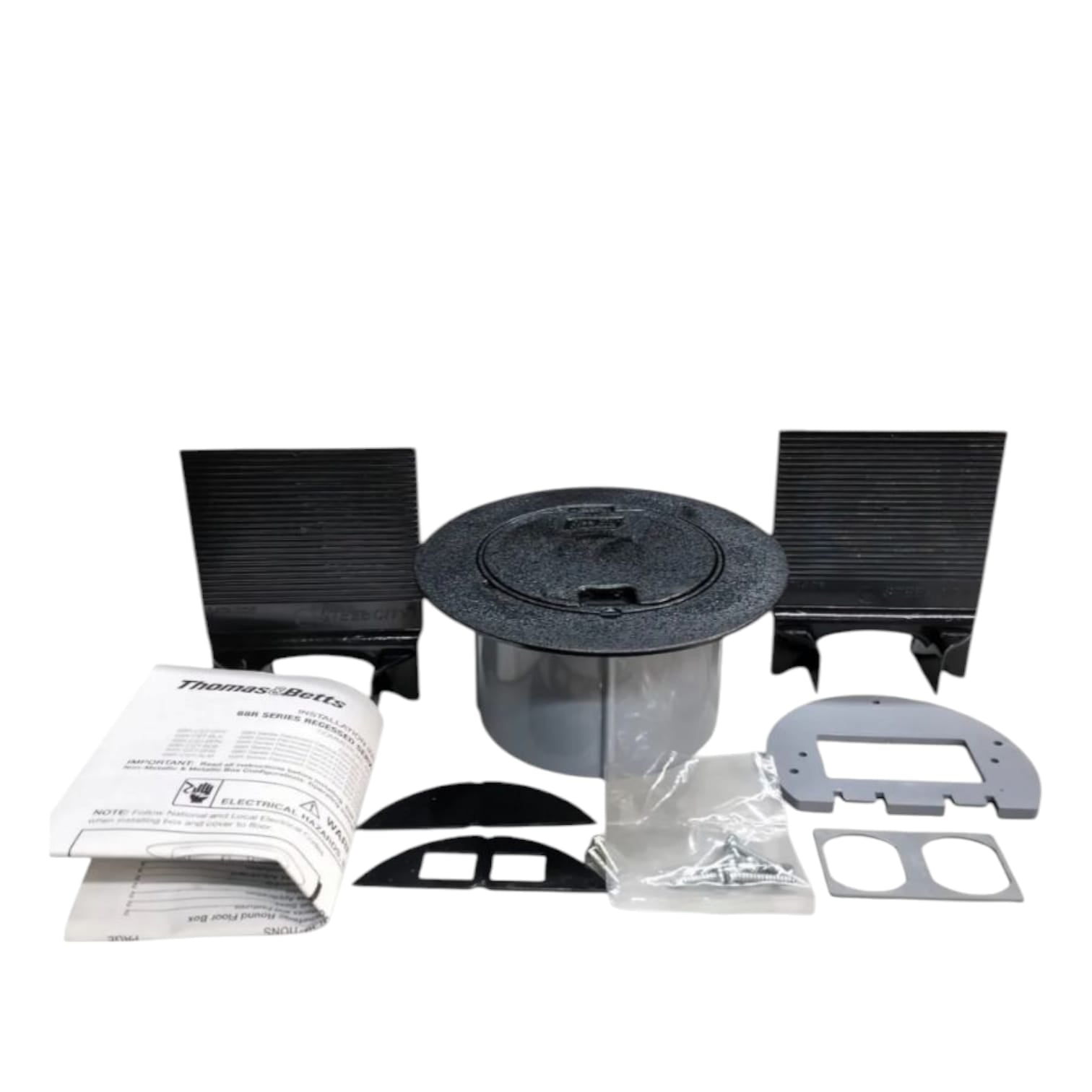 Thomas Betts 68r-cst-blk CAJA