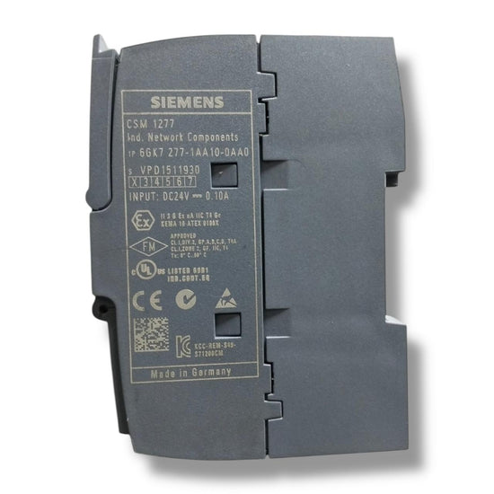 SIEMENS 6GK7277-1AA10-0AA0 MODULO DE INTERRUPTOR COMPACTO