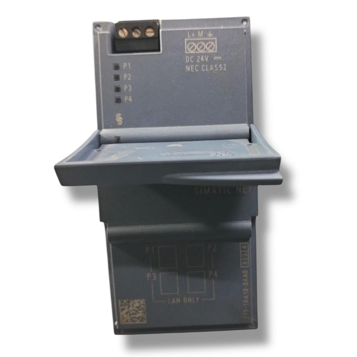 SIEMENS 6GK7277-1AA10-0AA0 MODULO DE INTERRUPTOR COMPACTO