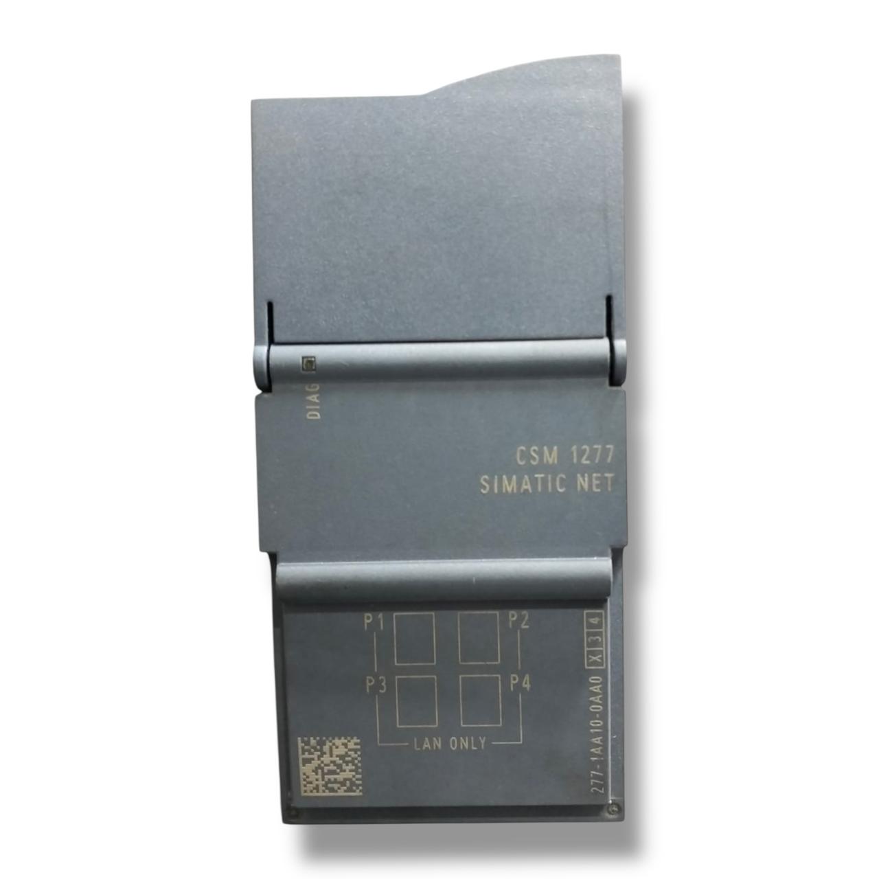 SIEMENS 6GK7277-1AA10-0AA0 MODULO DE INTERRUPTOR COMPACTO