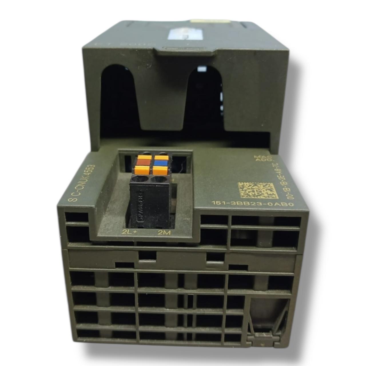 SIEMENS 6ES7 151-3BB23-0AB0 MODULO DE INTERFAZ