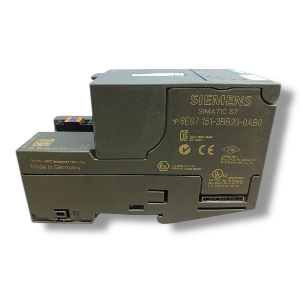 SIEMENS 6ES7 151-3BB23-0AB0 MODULO DE INTERFAZ