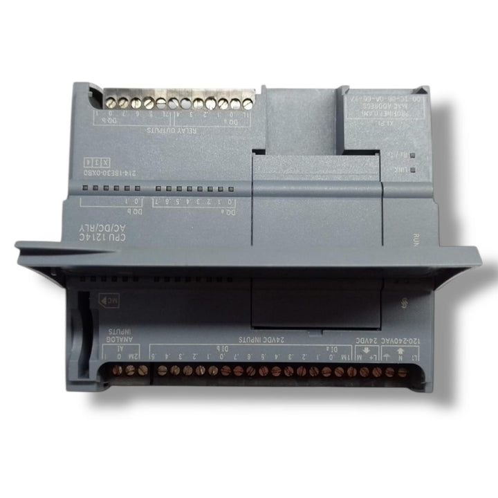 SIEMENS  6ES7 214-1BE30-0XB0 MODULO DE CPU