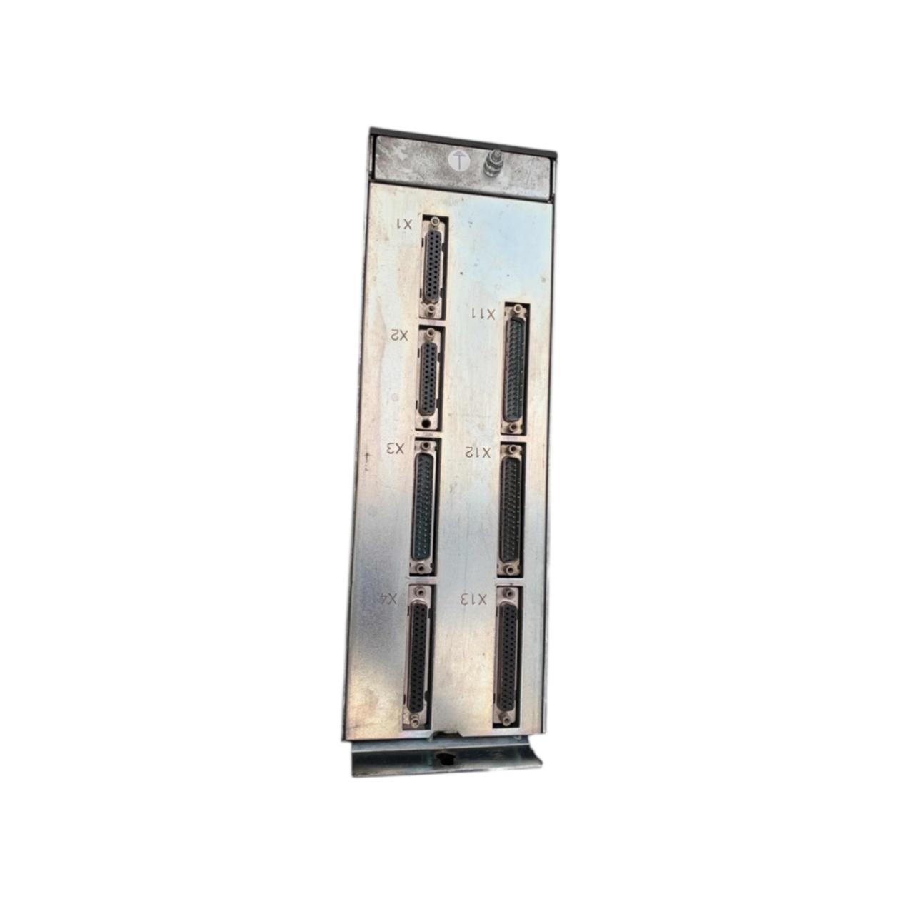 Indramat Clm01.3-x-e-2-0 controlador de posicionamiento