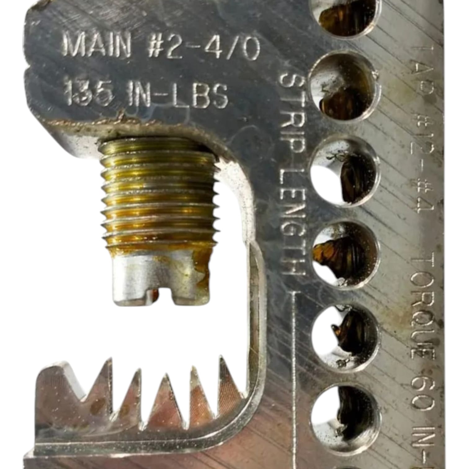 Thomas Betts Ipc 402-8 CONECTOR