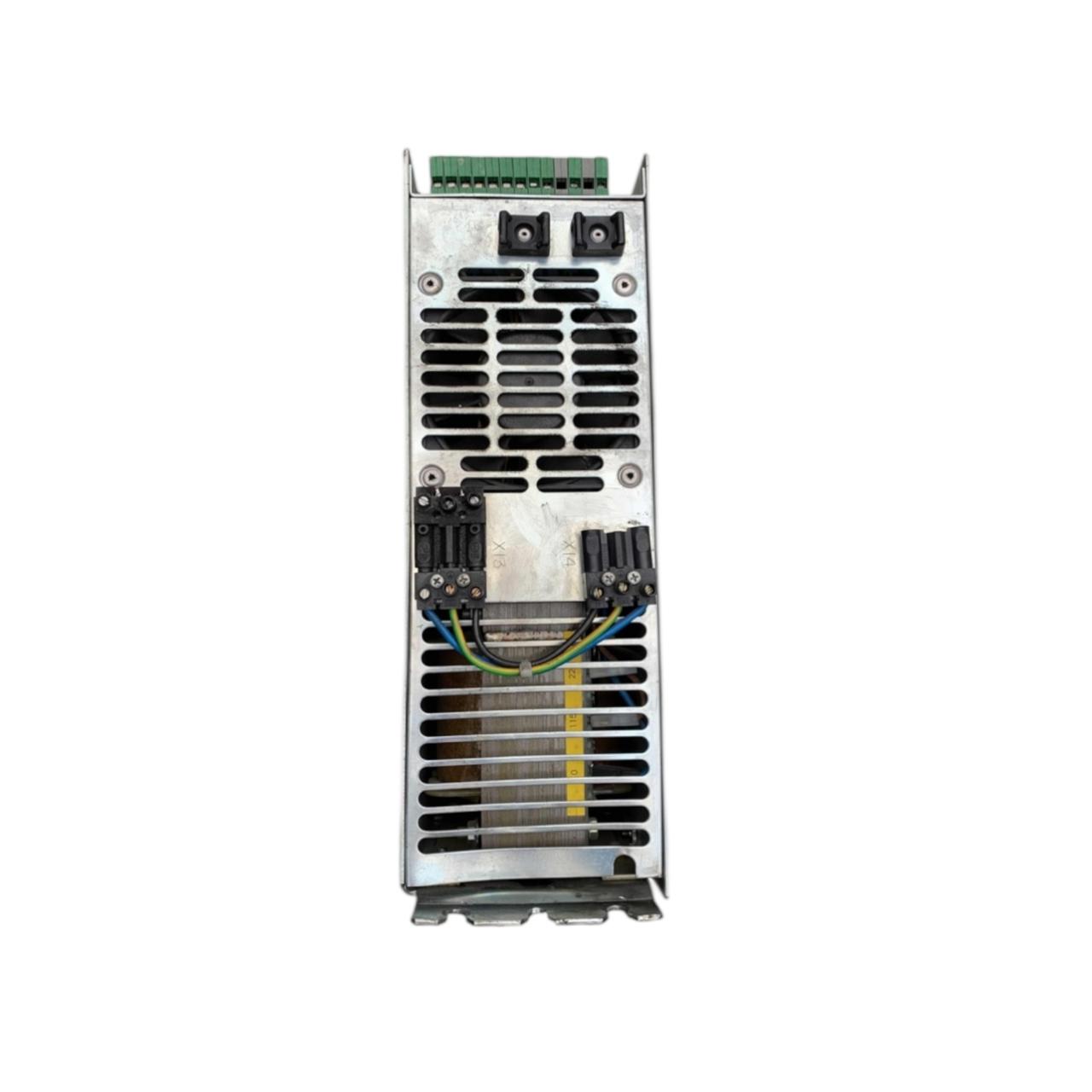 Indramat Tvm 2.4-050-220/300-w1/115/220 fuente de alimentación trifásica