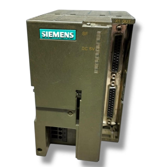 SIEMENS  6ES7 361-3CA01-0AA0 MODULO DE INTERFAZ
