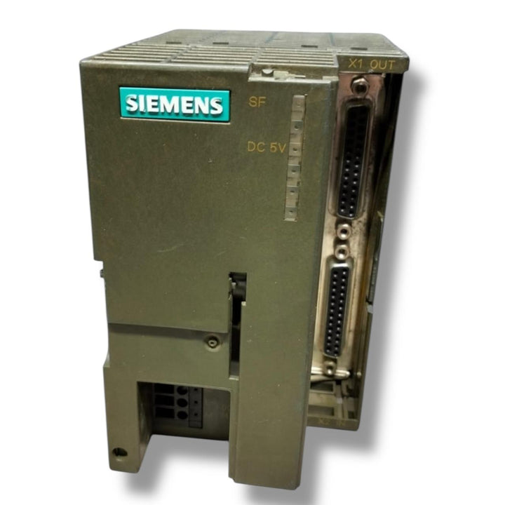 SIEMENS  6ES7 361-3CA01-0AA0 MODULO DE INTERFAZ