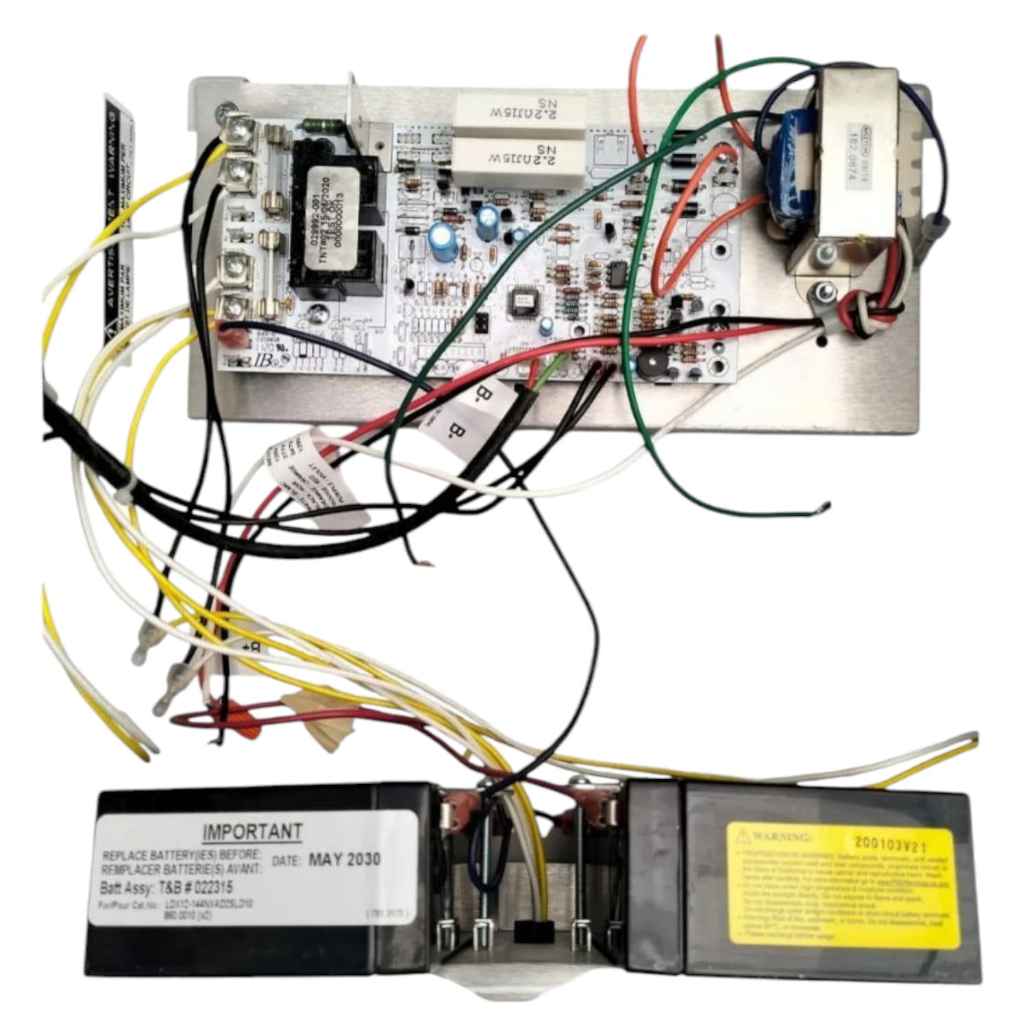 Mersen Mj1412hw Enclosure Polyester