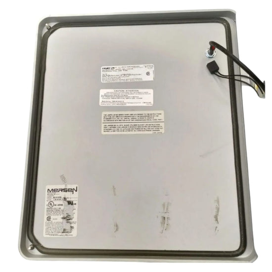 Mersen Mj1412hw Enclosure Polyester