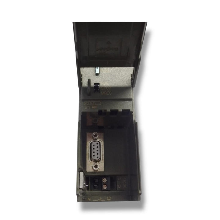 SIEMENS 6ES7 314-1AF11-0AB0 ES UNA CPU CON DETALLE