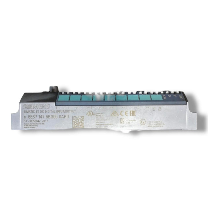 SIEMENS 6ES7 147-6BG00-0AB0 MODULO DE E/S DIGITALES