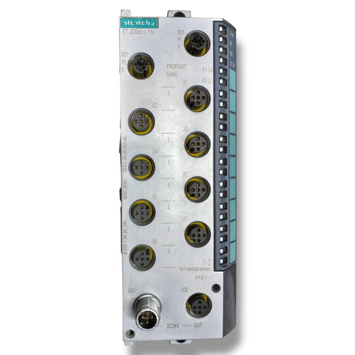 SIEMENS 6ES7 147-6BG00-0AB0 MODULO DE E/S DIGITALES
