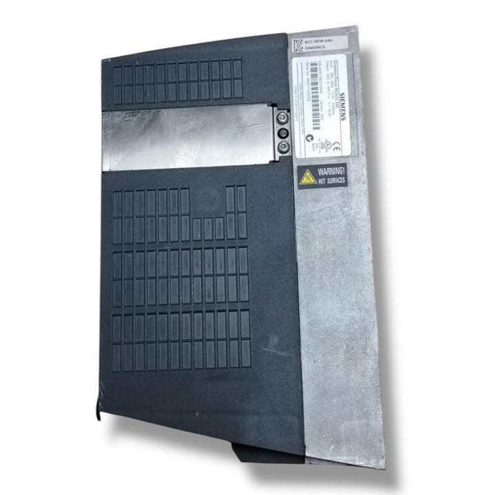 SIEMENS 6SL3210-1SE21-0AA0 MODULO DE POTENCIA