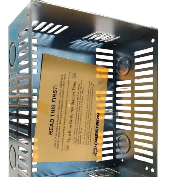 Crestron Bb-2000l Base De Muro Para Pantalla