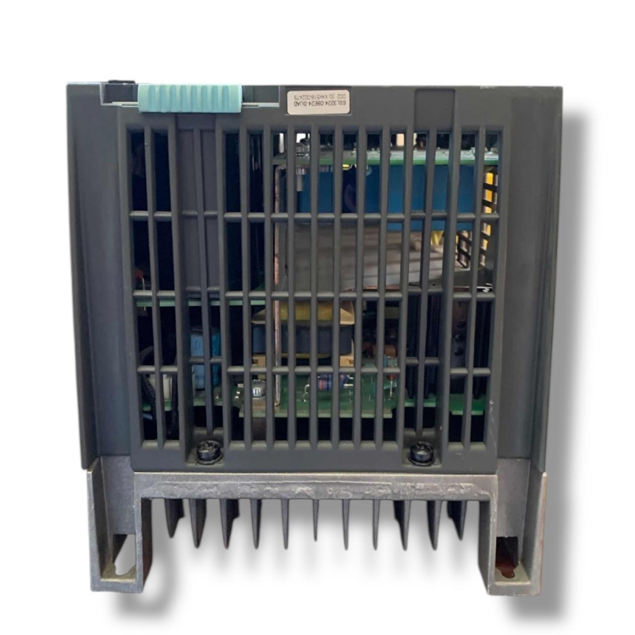 SIEMENS 6SL3224-0BE24-0UA0 MODULO DE POTENCIA