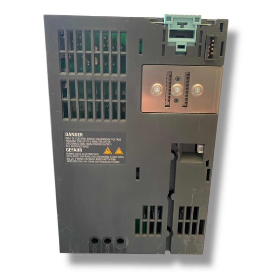 SIEMENS 6SL3224-0BE24-0UA0 MODULO DE POTENCIA
