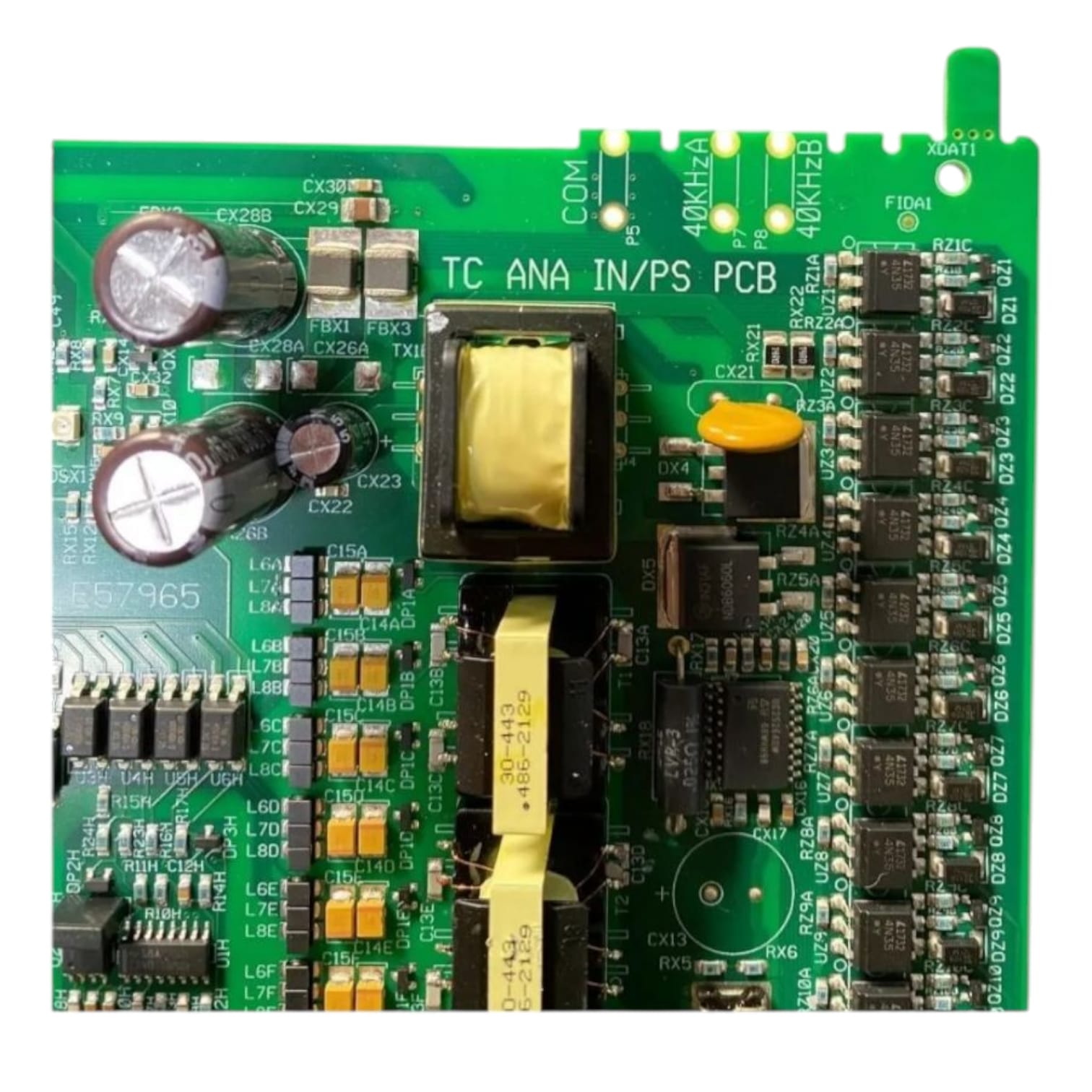 Colman 33-1795-104 Circuit Board Tc Ana In/ps Pcb TARJETA