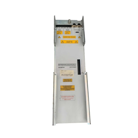 Indramat Nam 1.2-15 módulo de alimentación CON DETALLE