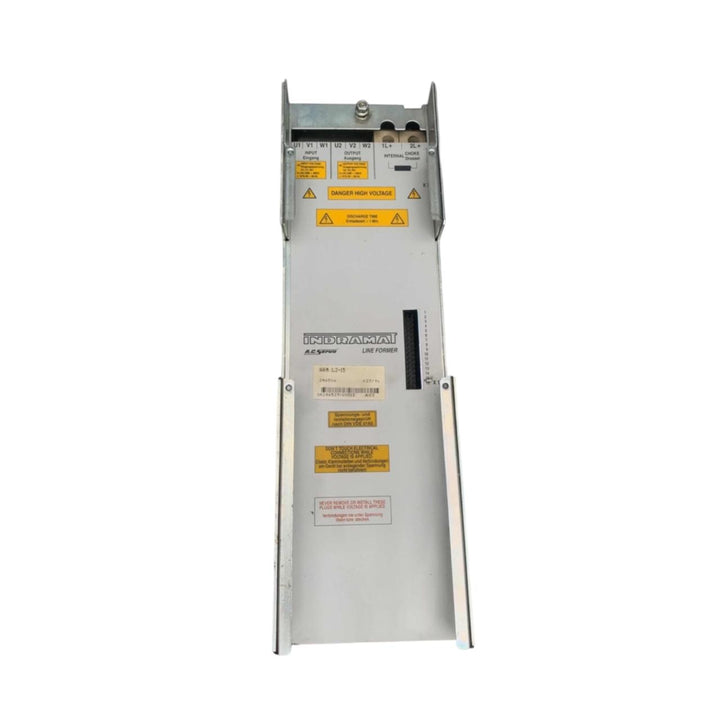 Indramat Nam 1.2-15 módulo de alimentación CON DETALLE