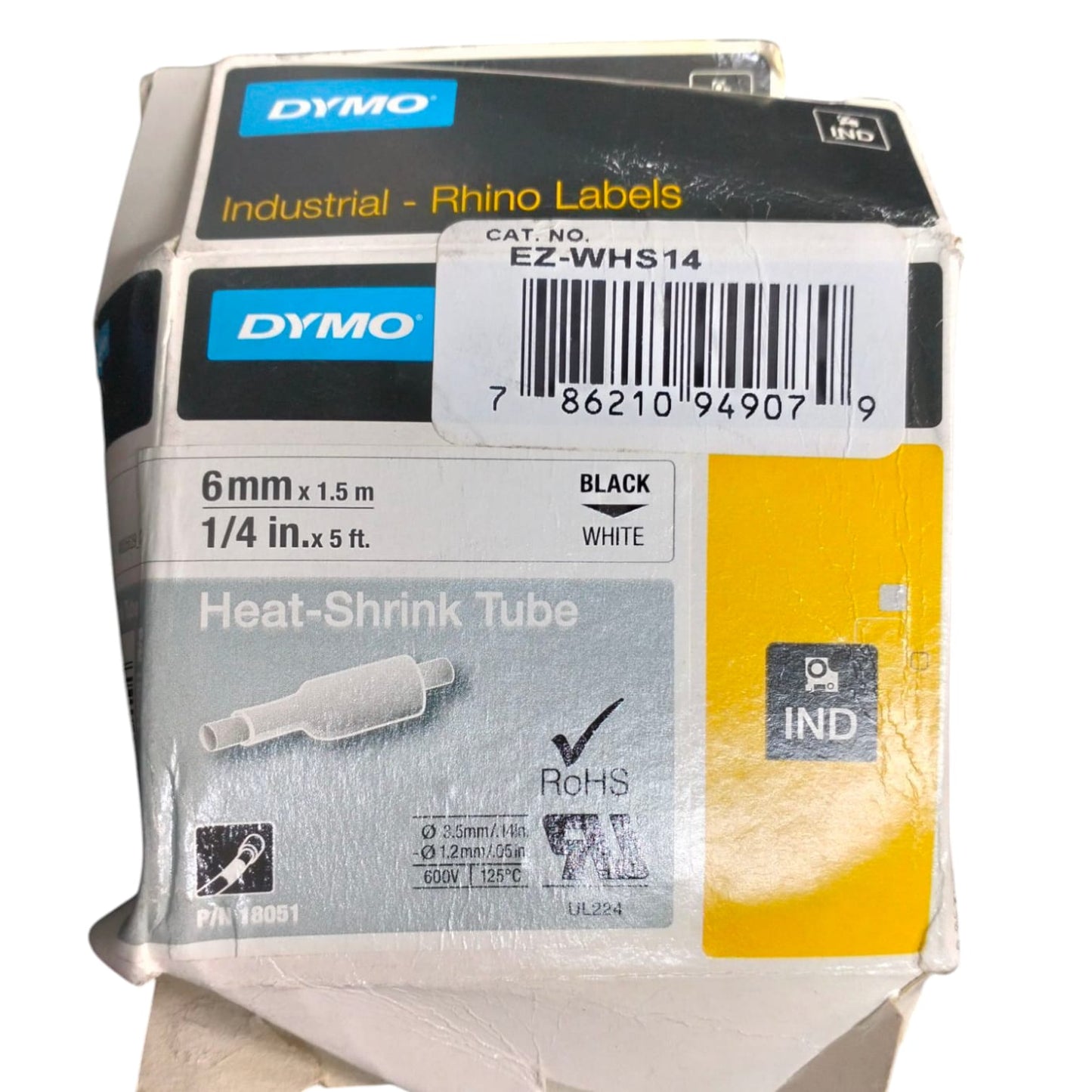 Dymo Ez-whs14