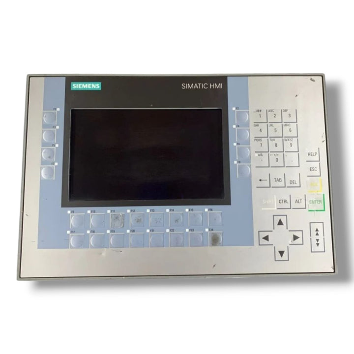 SIEMENS 6AV2124-1GC01-0AX0 PANEL OPERADOR