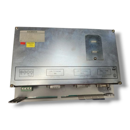 SIEMENS 6AV3515-1MA20-1AA0 PANEL DE OPERADOR HMI