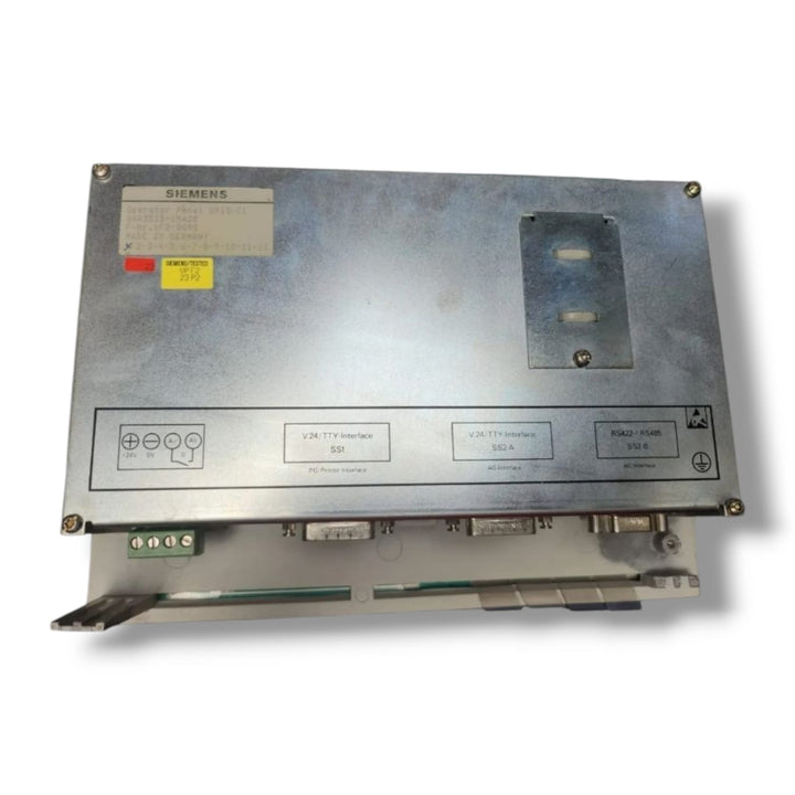 SIEMENS 6AV3515-1MA20-1AA0 PANEL DE OPERADOR HMI