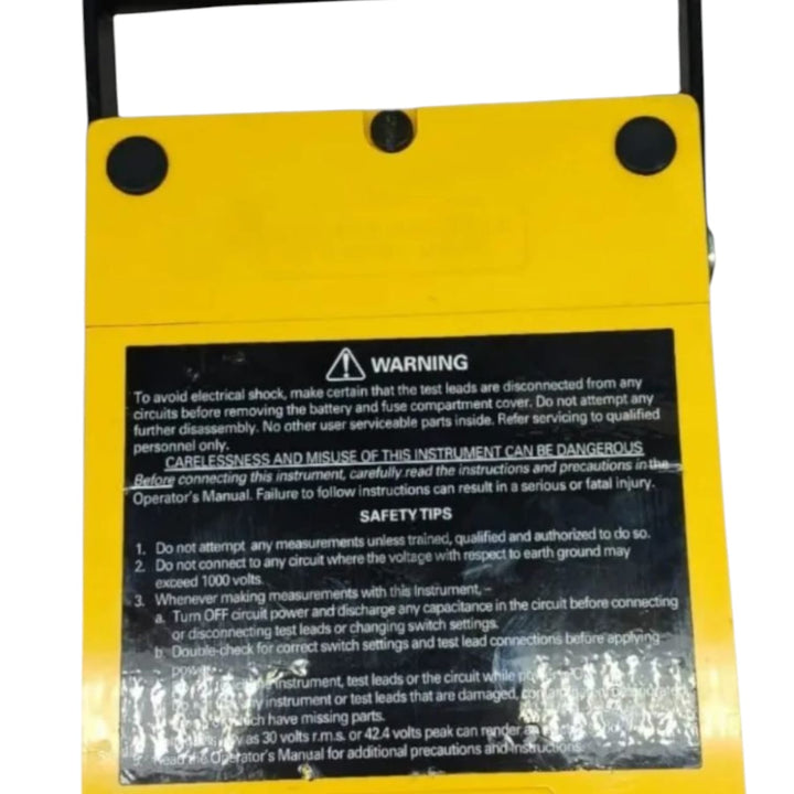 Simpson 260 Series 8xpi VOLTÍMETRO