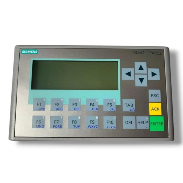 SIEMENS 6AV6647-0AH11-3AX0 PANEL HMI