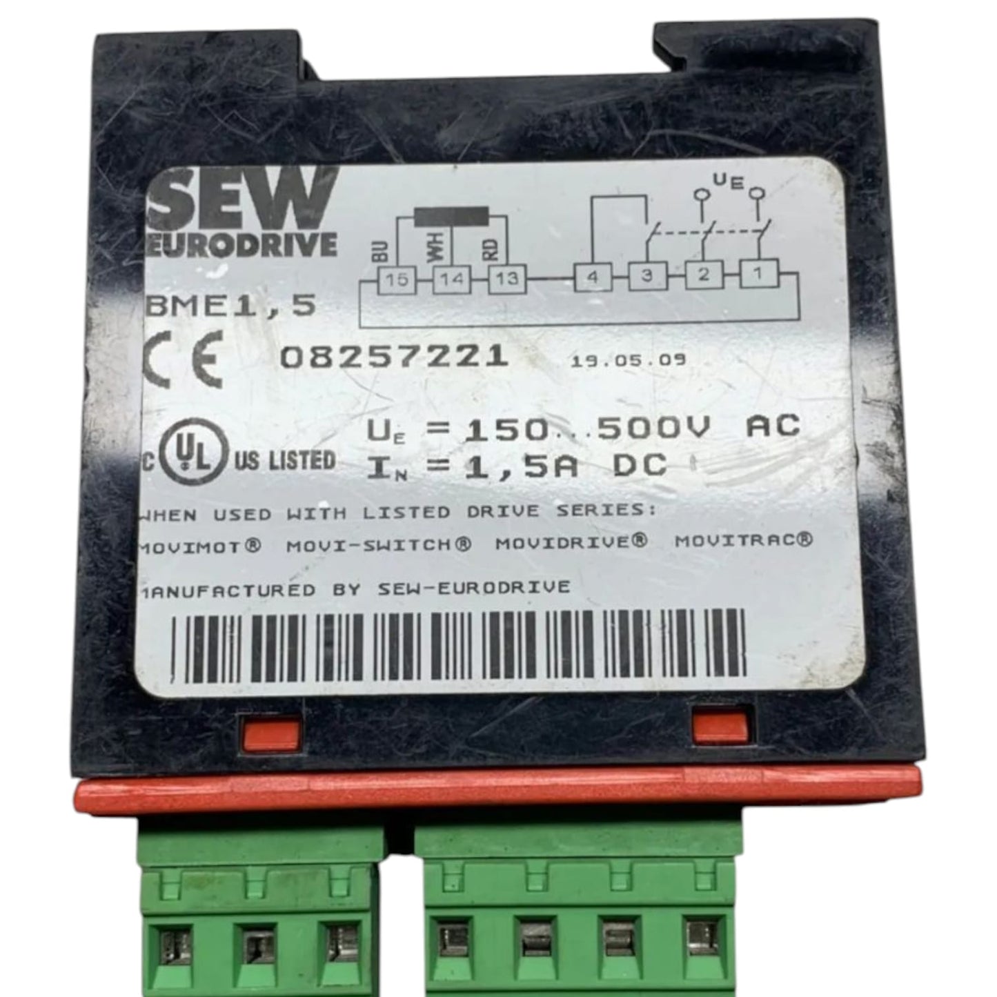 Sew Eurodrive Bme 1.5 MÓDULO