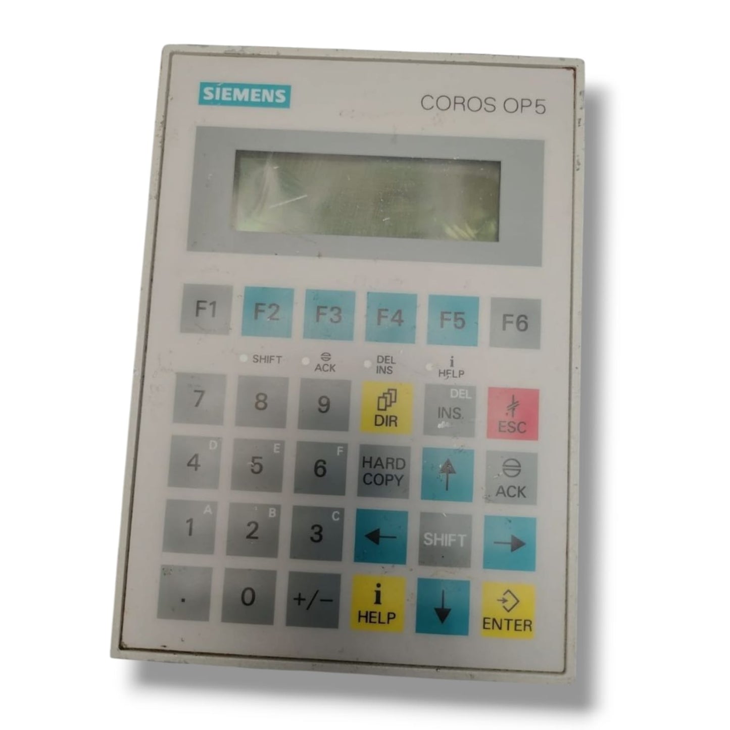 SIEMENS 6AV3505-1FB12 PANEL OPERADOR HMI