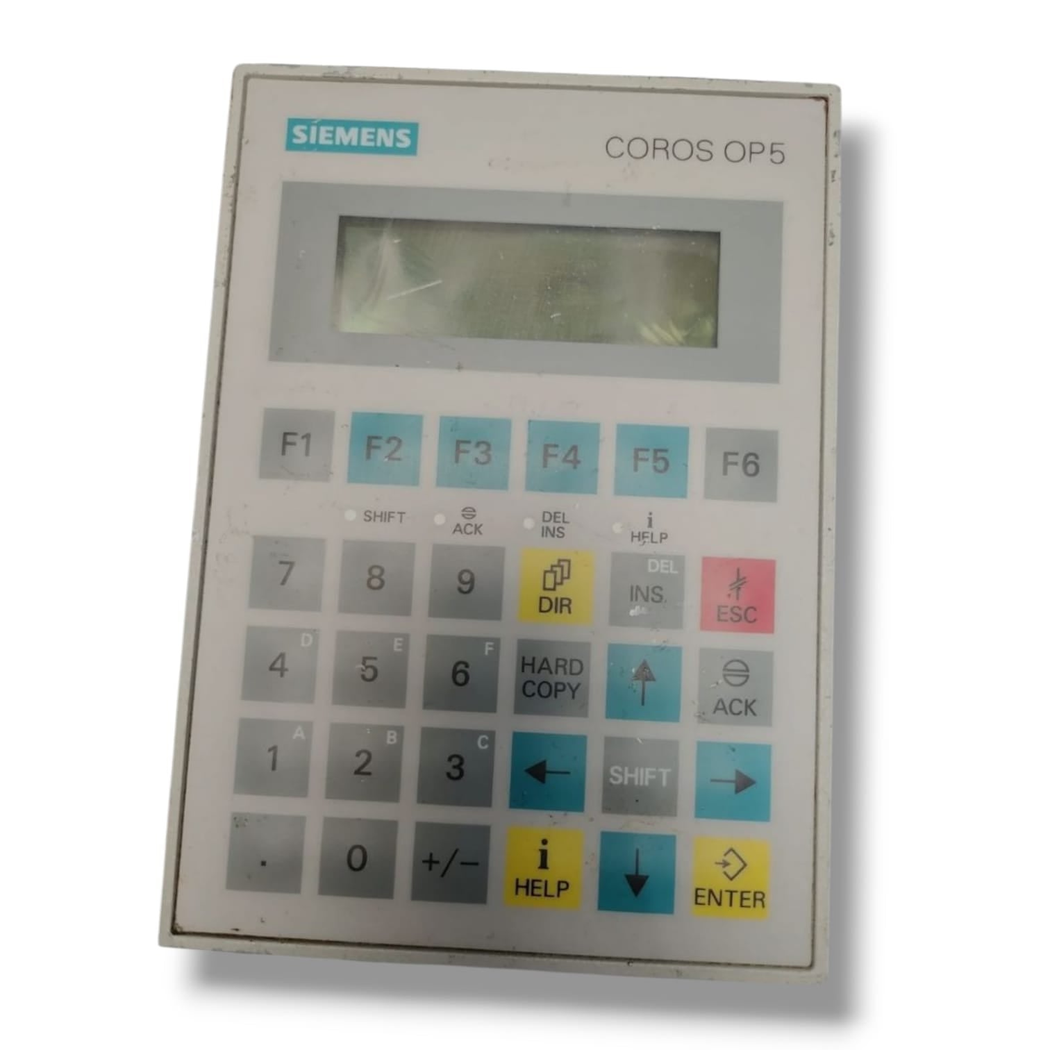 SIEMENS 6AV3505-1FB12 PANEL OPERADOR HMI