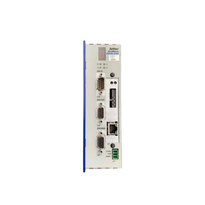 Jetter Jm-203b-eth-s1 SERVOAMPLIFICADOR