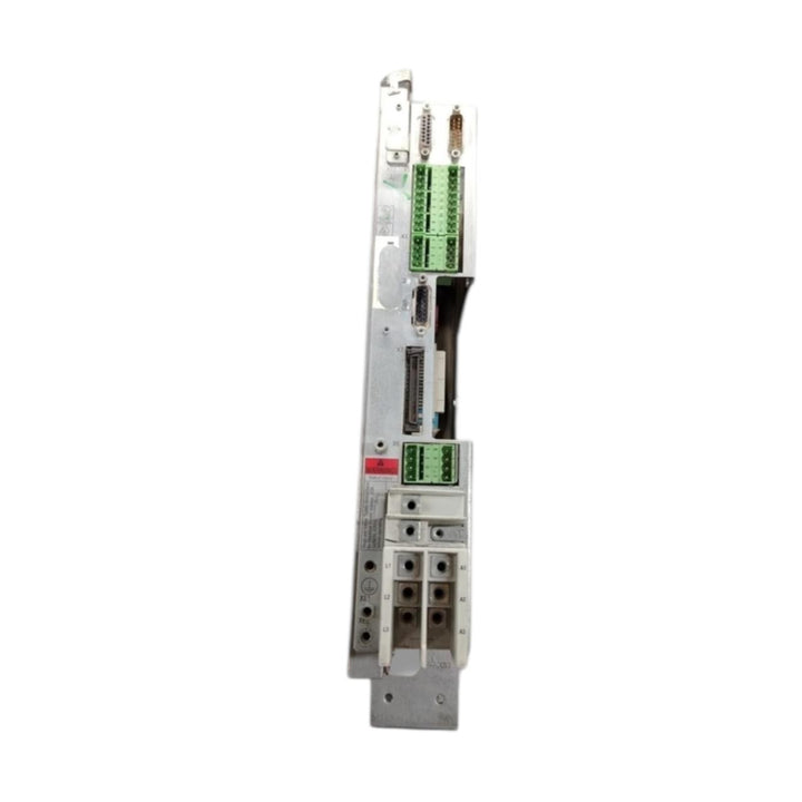Indramat Dkc03.3-040-7-fw amplificador de servoaccionamiento PARA REFACCIONES