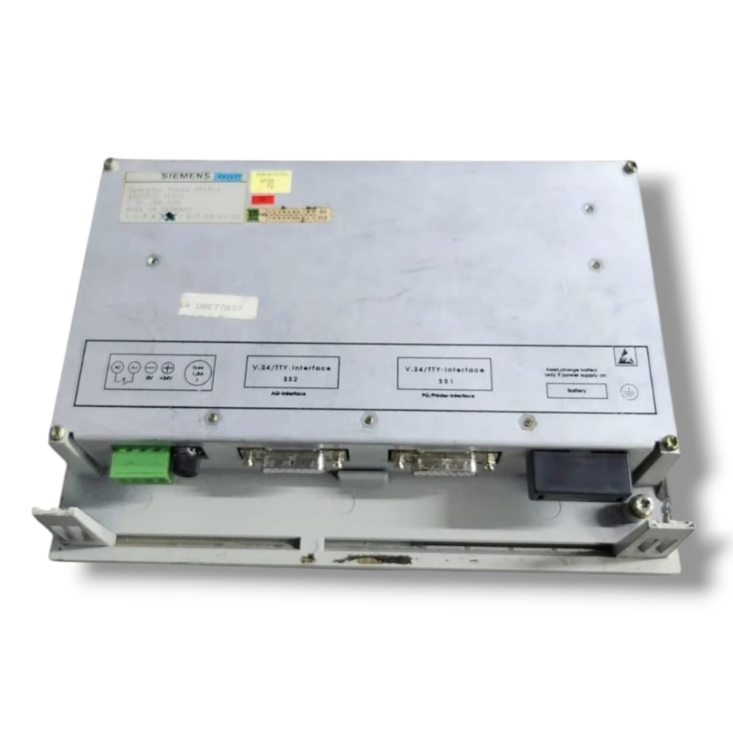 SIEMENS 6AV3515-1EB00 PANEL OPERADOR