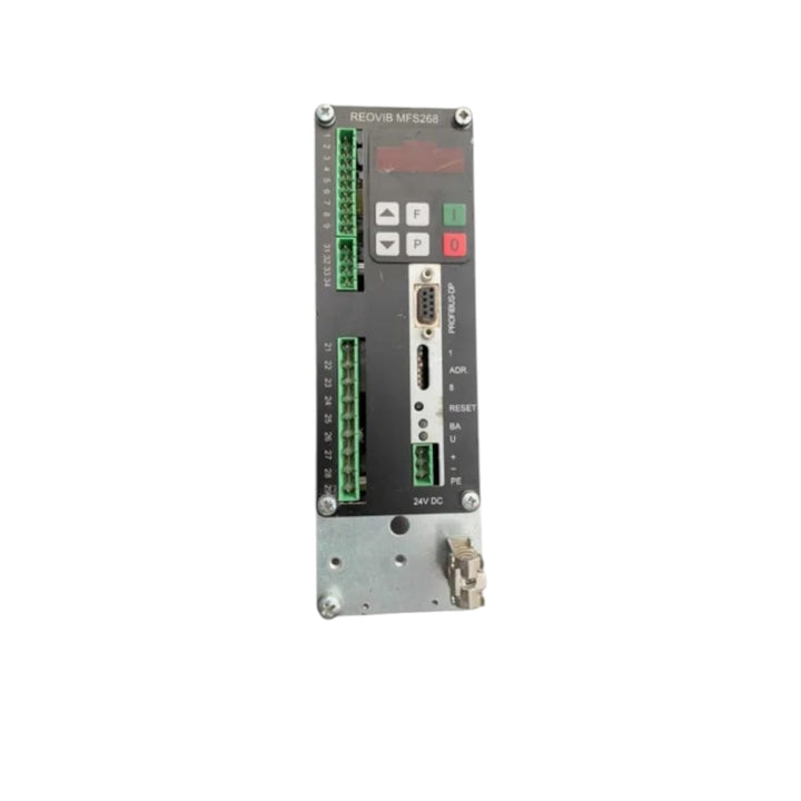 Reovib Mfs 268 Dp VARIADOR
