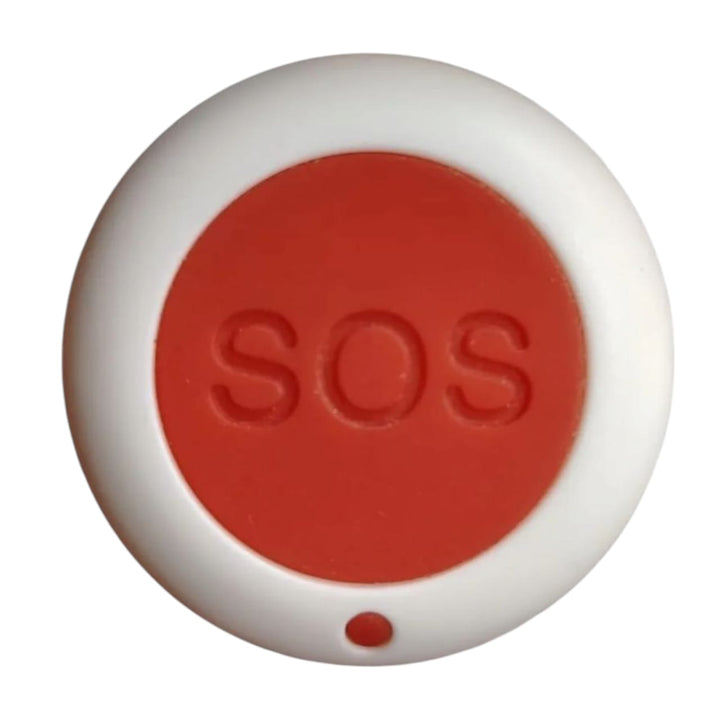 Boton De Panico Sos Emergencia Inalambrico 433 Mhz