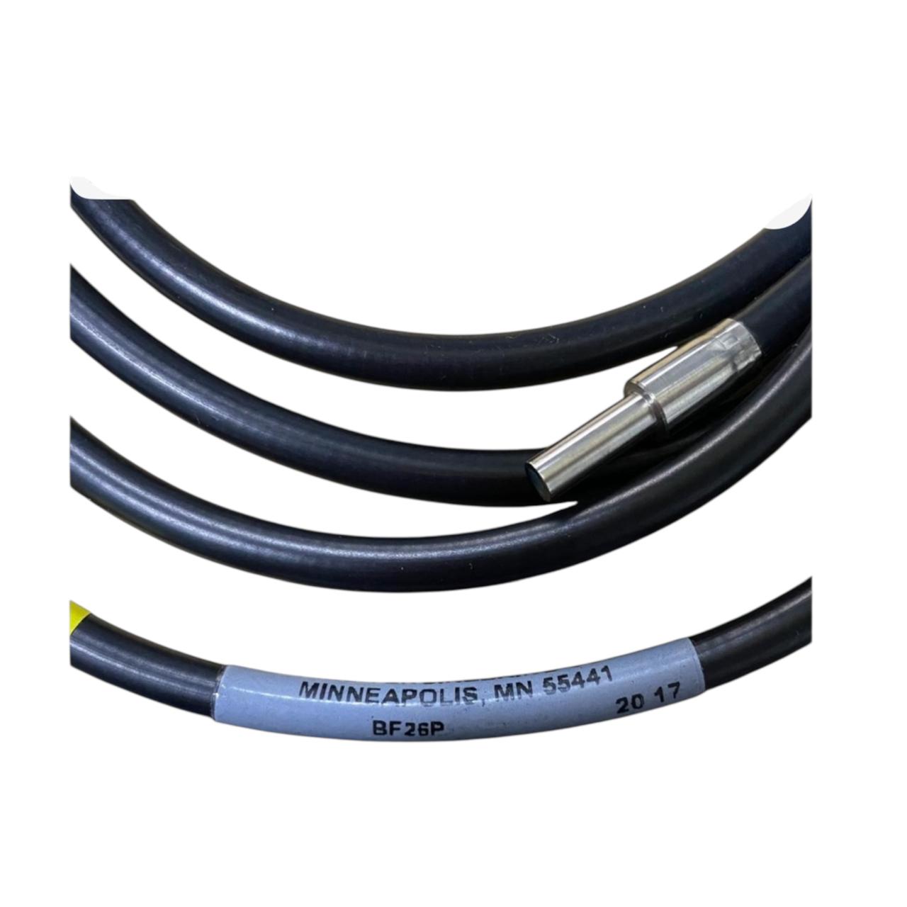 Banner Engineering Bf26p cable de fibra óptica