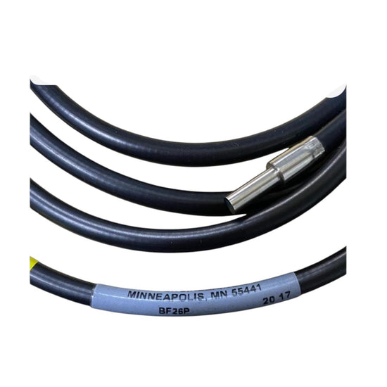 Banner Engineering Bf26p cable de fibra óptica