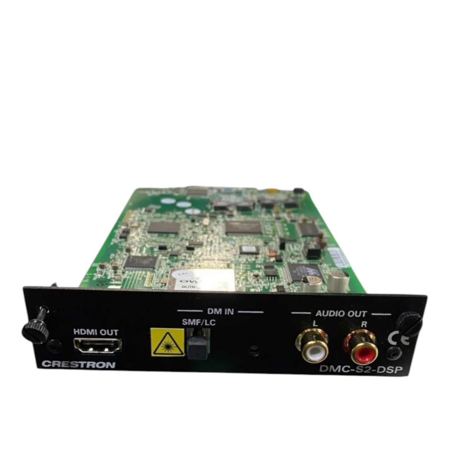 Crestron Dmc-s2-dsp TARJETA