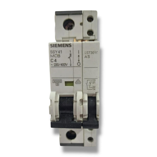 Siemens 5SY41047 CMB C4 INTERRUPTOR
