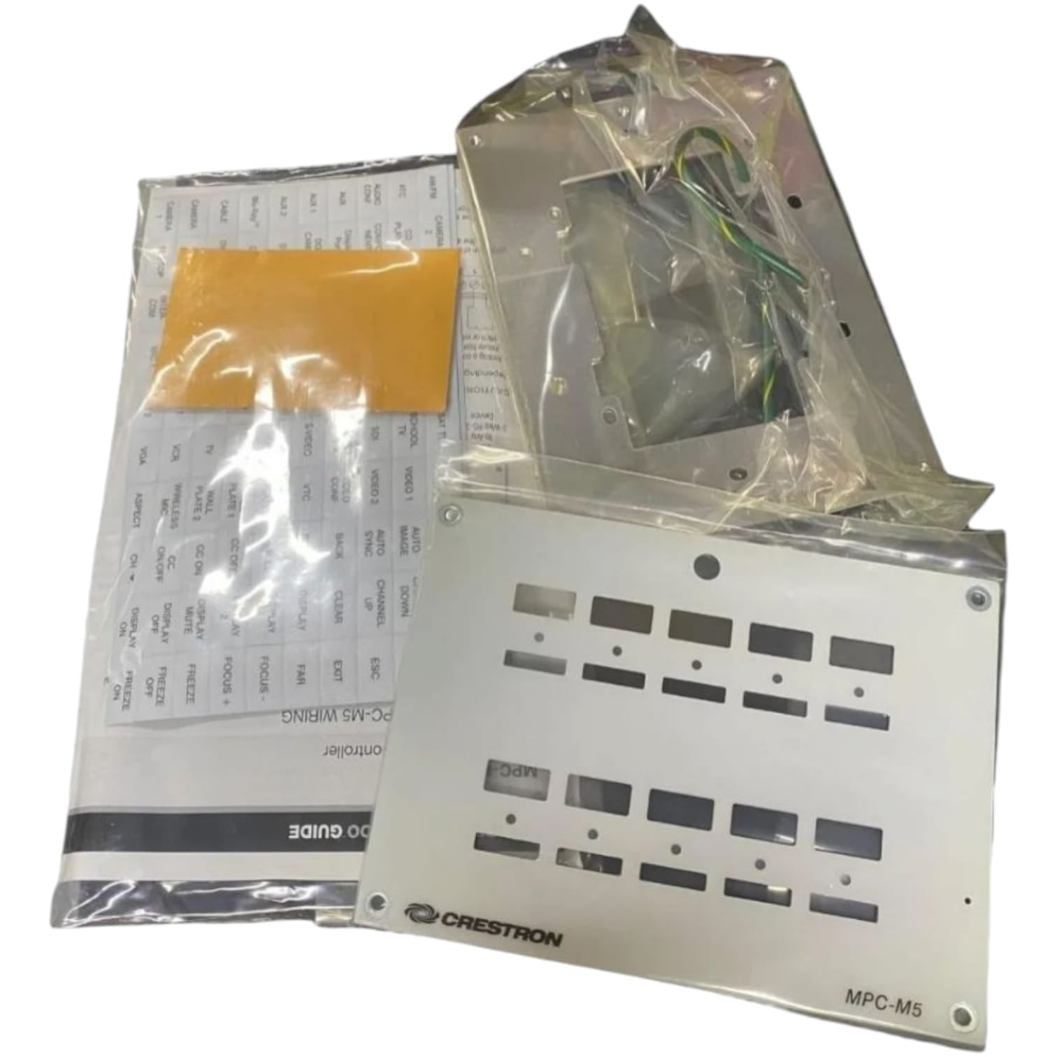 Crestron Mpc-m5-w